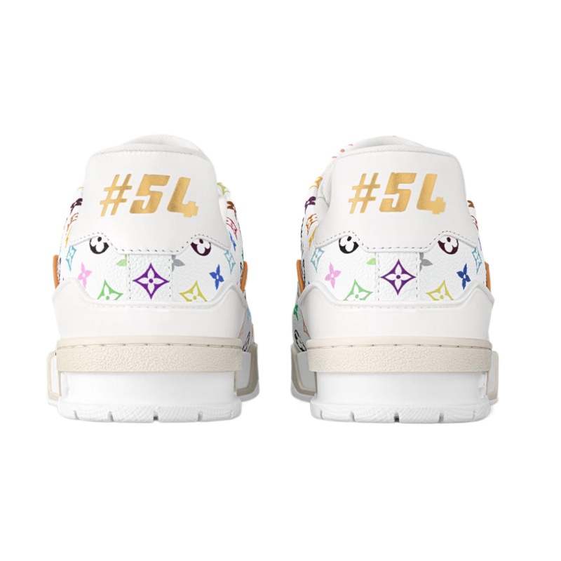 Louis Vuitton LV x TM LV Trainer Sneaker - Image 3